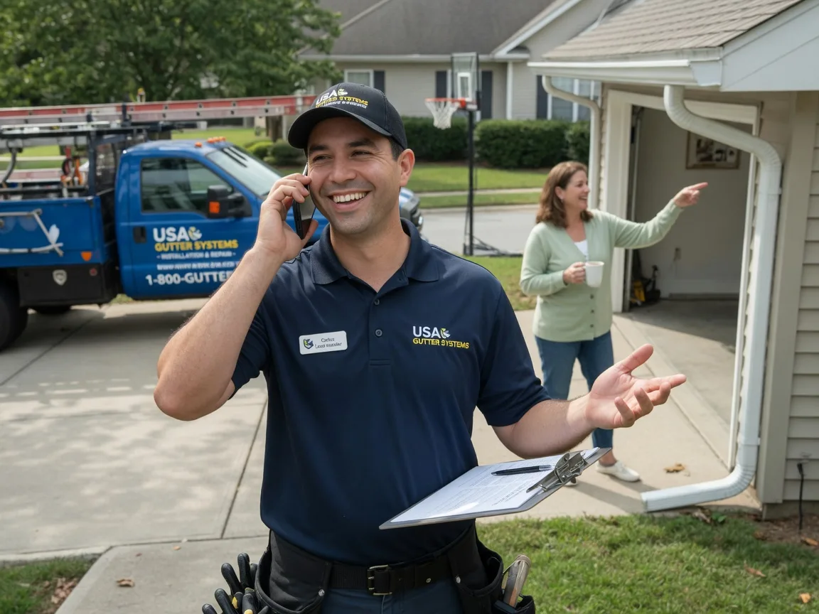 Gutter Installation Winnsboro, TX FAQs